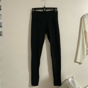 VSX Black Active Leggings